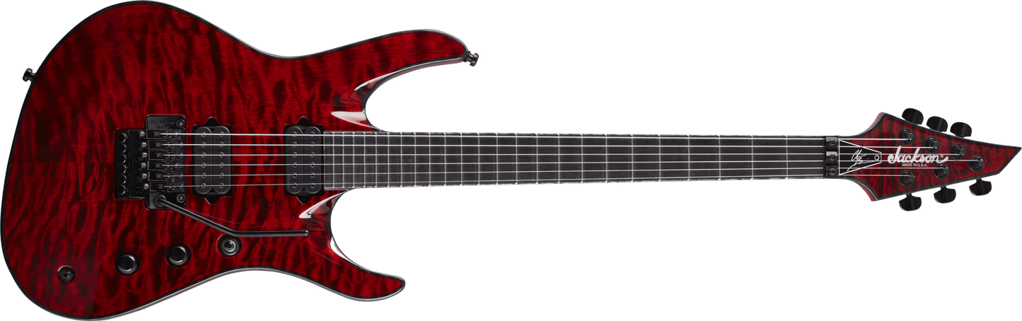 USA Signature Chris Broderick Soloist™ 6
