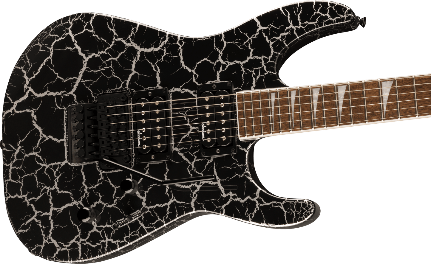 X Series Soloist™ SLX DX Crackle