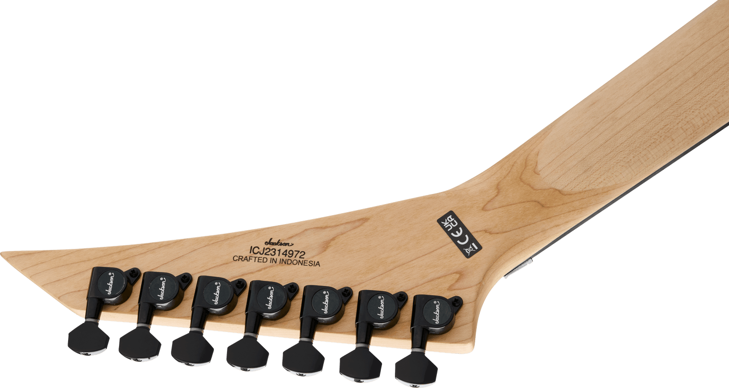 Pro Series Signature Dave Davidson Warrior™ WR7 E