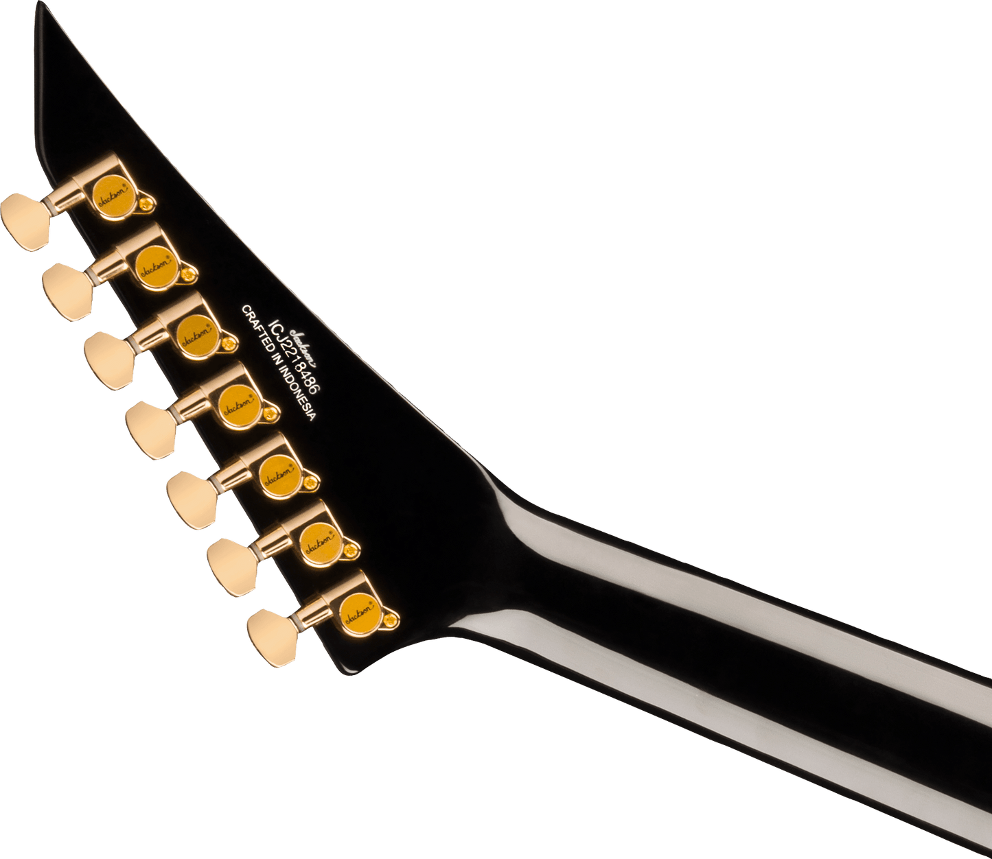 Pro Series Signature Mark Heylmun Rhoads RR24-7, Ebony Fingerboard, Lux