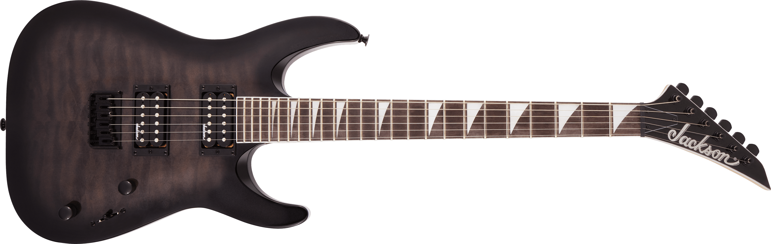 HTGベーシック Black DX TypeA Jackson LTD X Series Dinky Arch Top Extreme DKA-R EX Gloss