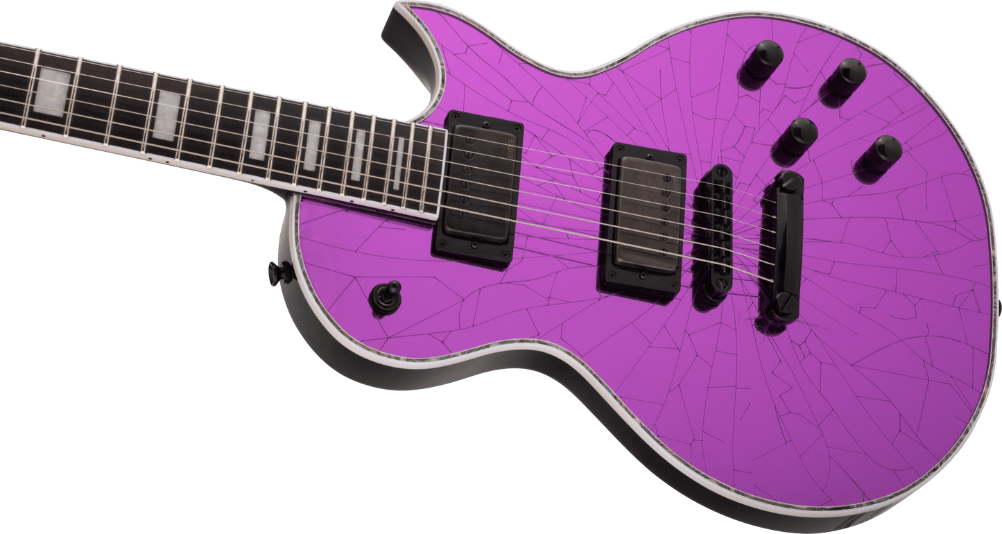 Pro Series Signature Marty Friedman MF-1, Purple Mirror