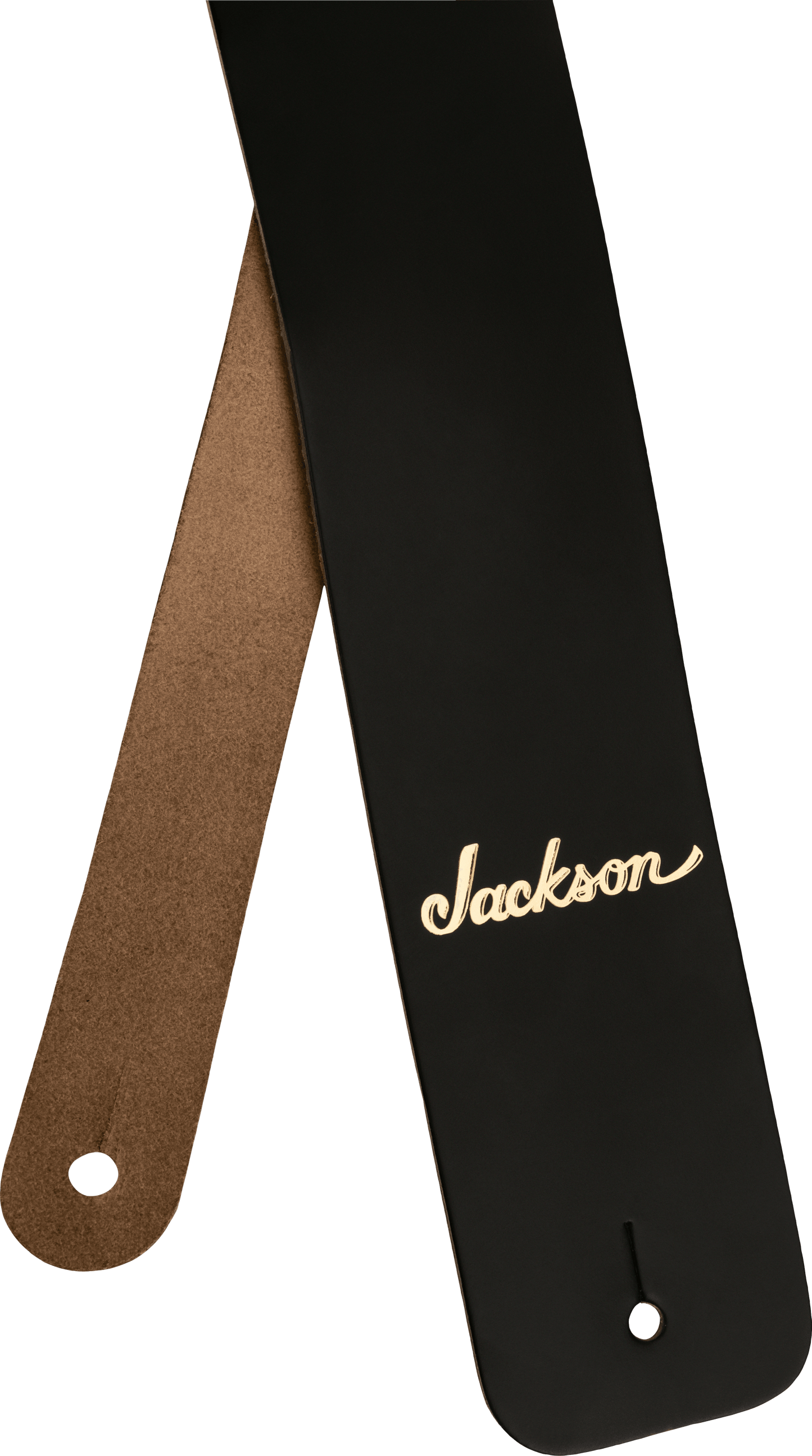 Jackson® Leather Guitar Strap