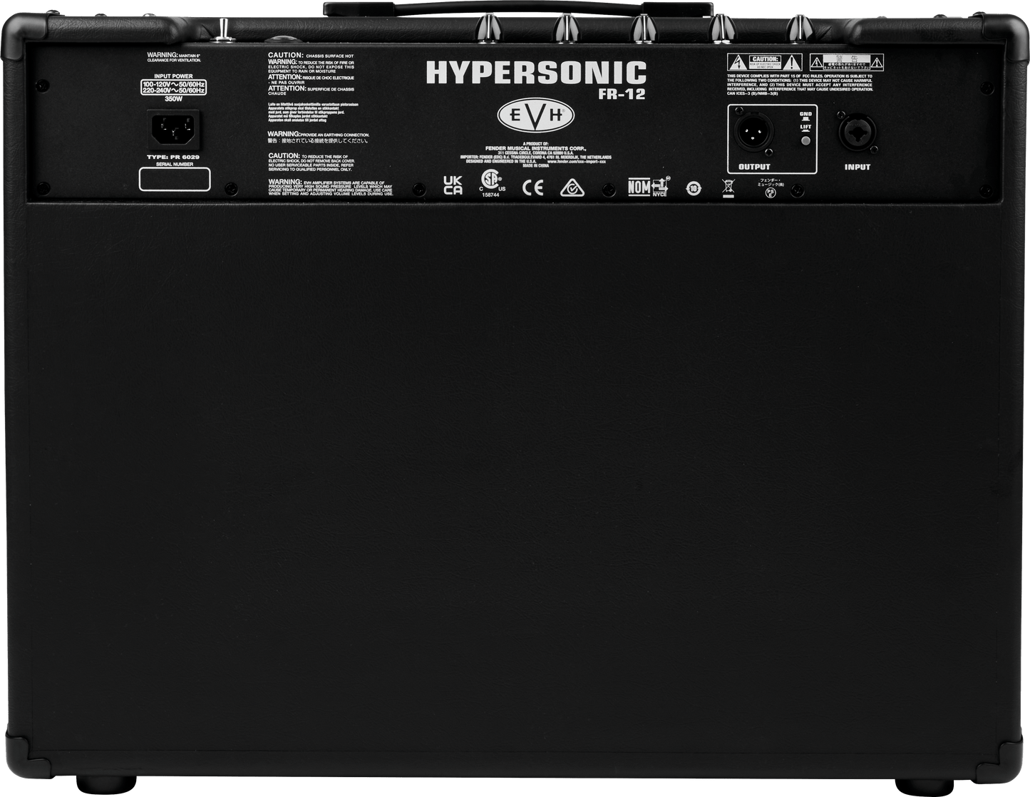 5150III® Hypersonic FR-12