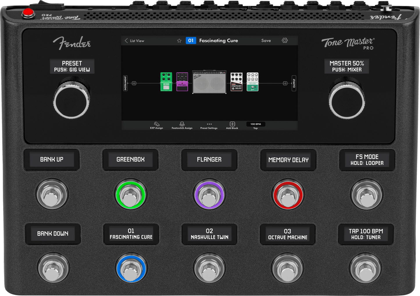 Tone Master® Pro