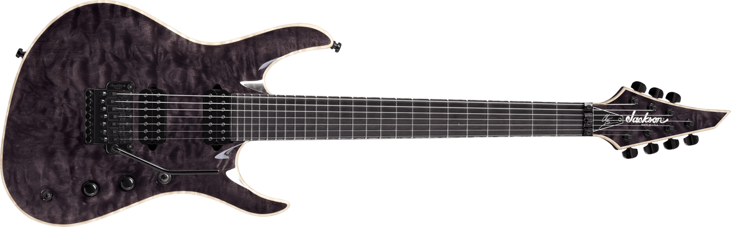 USA Signature Chris Broderick Soloist™ 7