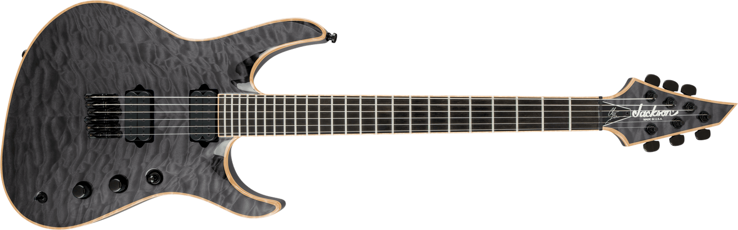 USA Signature Chris Broderick Soloist™ HT6