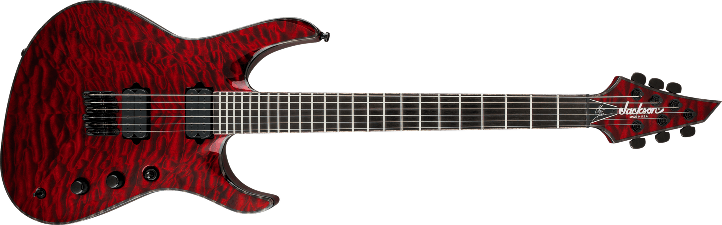 USA Signature Chris Broderick Soloist™ HT6