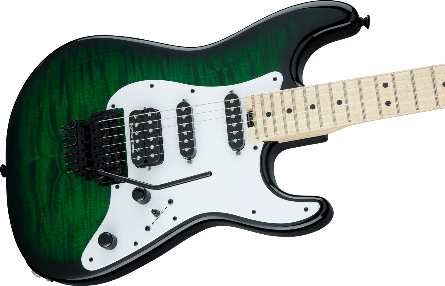 USA Signature Adrian Smith San Dimas® SDQM