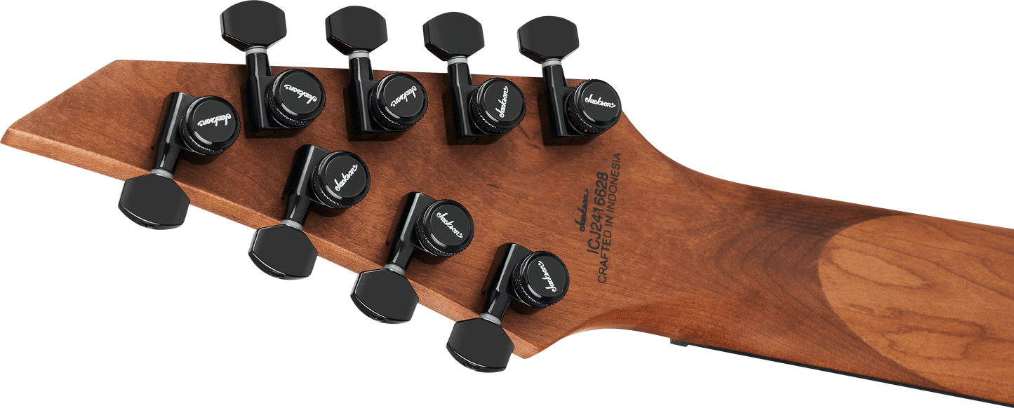 Pro Plus Series Limited Edition Signature Misha Mansoor Juggernaut ET8
