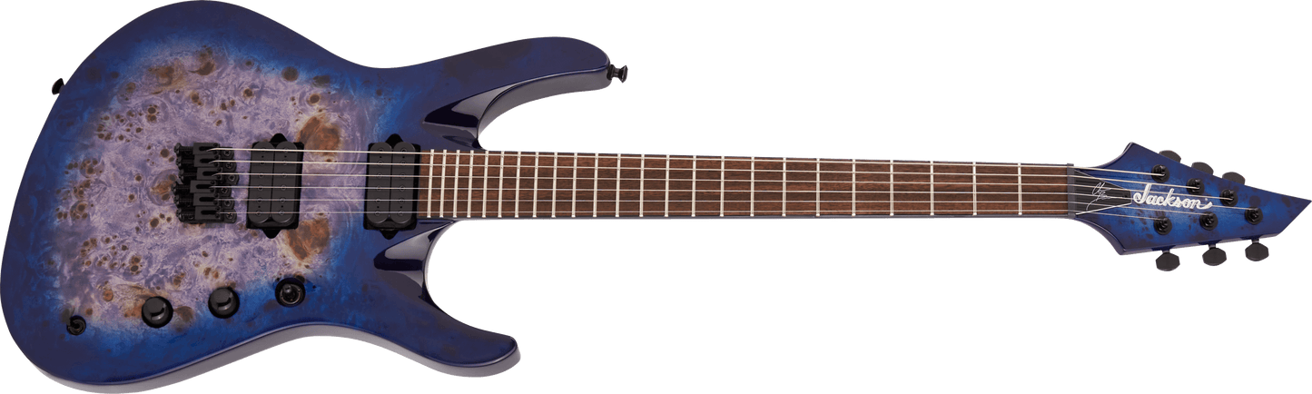 Pro Series Signature Chris Broderick Soloist™ HT6P
