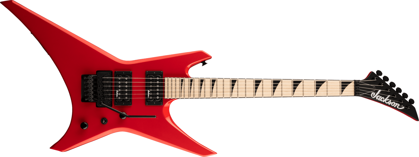 ✌️ JOKER D FULCRUM X Series Warrior™ WRX24M – Jacksonguitars.com