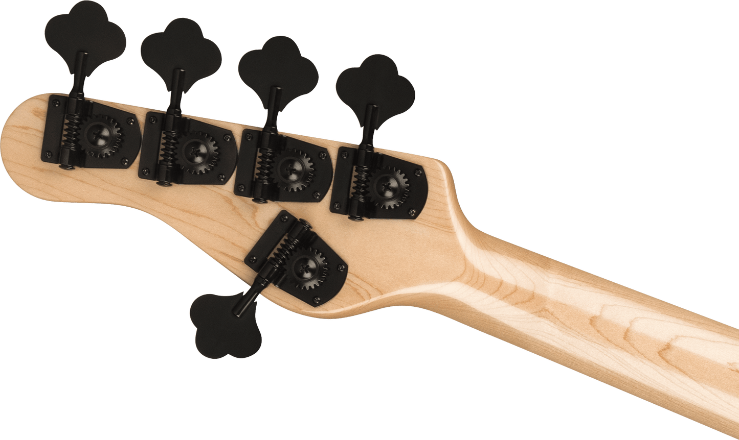 Pro Series Signature Adam Blackstone, Gladys Jackson Concert™ Bass, Maple Fingerboard, Black Stone