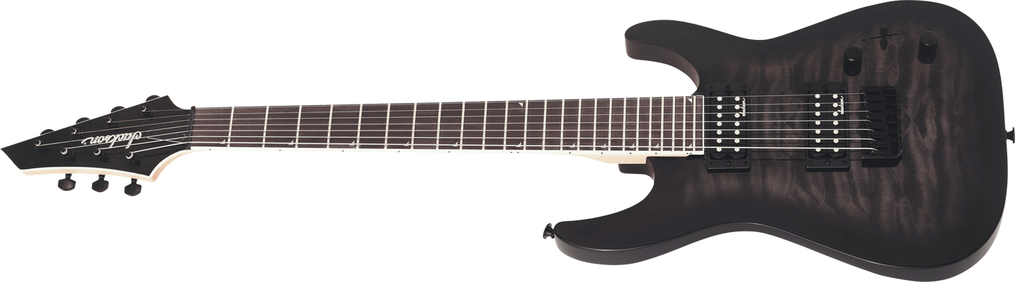 JS Series Dinky® Arch Top JS22Q-7 DKA HT – Jacksonguitars.com