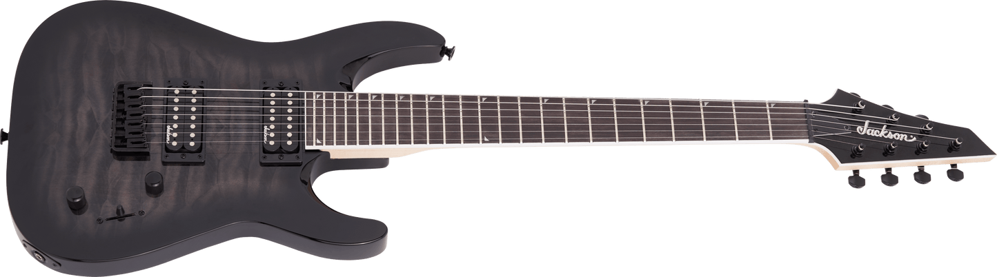 JS Series Dinky® Arch Top JS22Q-7 DKA HT – Jacksonguitars.com