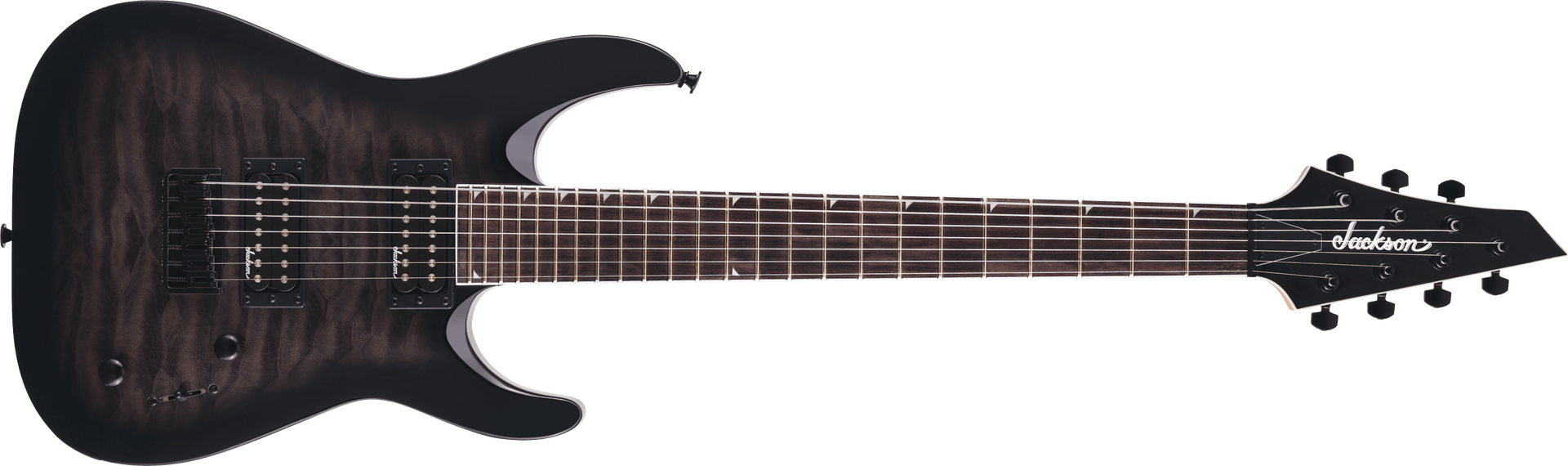 JS Series Dinky® Arch Top JS22Q-7 DKA HT – Jacksonguitars.com