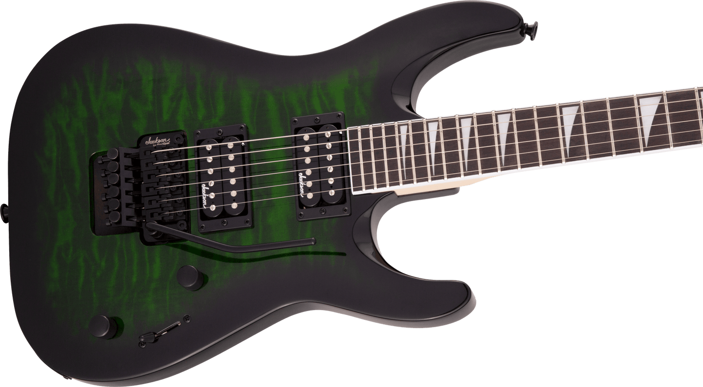 JS Series Dinky® Arch Top JS32Q DKA