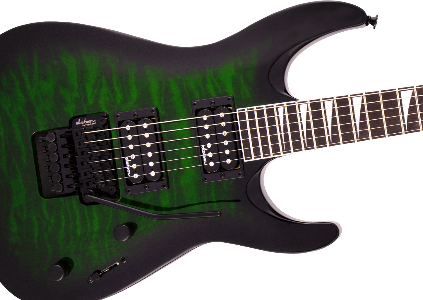 JS Series Dinky® Arch Top JS32Q DKA