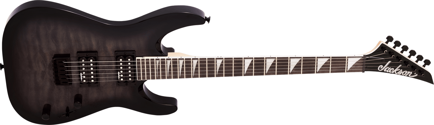 JS Series Dinky® Arch Top JS32Q DKA HT – Jacksonguitars.com
