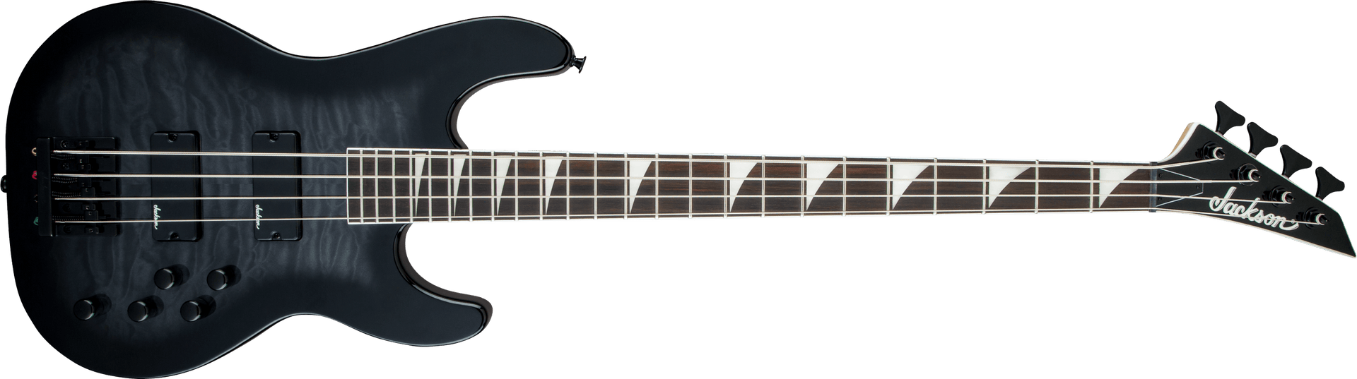 ベース Jackson soloist bass custom PJ type PBW JS Series Concert™ Bass JS3Q – Jacksonguitars.com