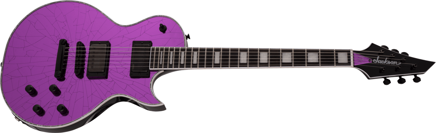 Pro Series Signature Marty Friedman MF-1, Purple Mirror