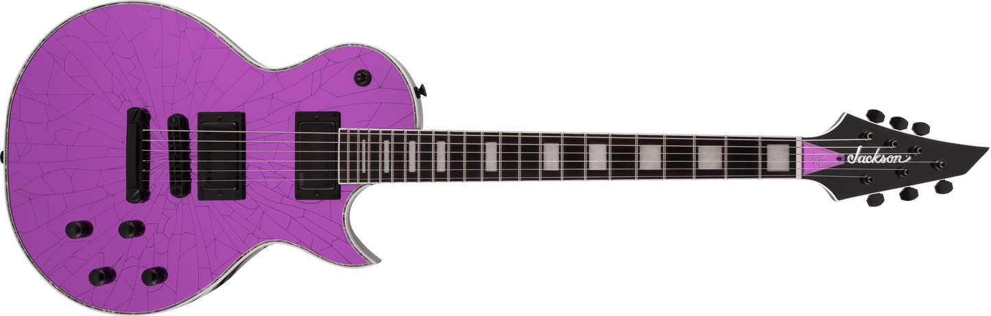 Pro Series Signature Marty Friedman MF-1, Purple Mirror