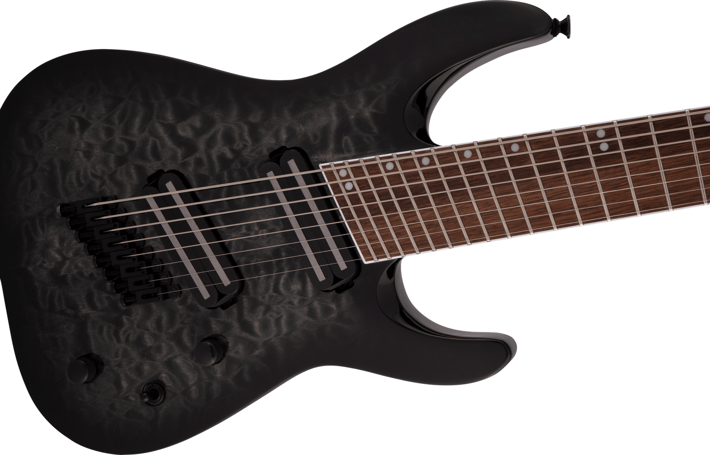 X Series Soloist™ Arch Top SLATX8Q MS