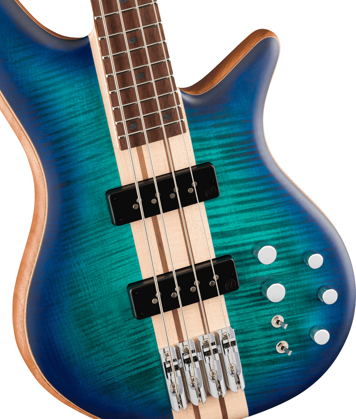 Pro Series Spectra Bass SBFM IV