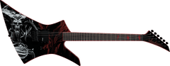 X Series Limited Edition Kelly™ KE HT, Amaranth Fingerboard, Diablo