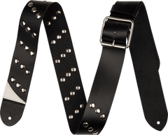 Jackson® Metal Stud Leather Straps