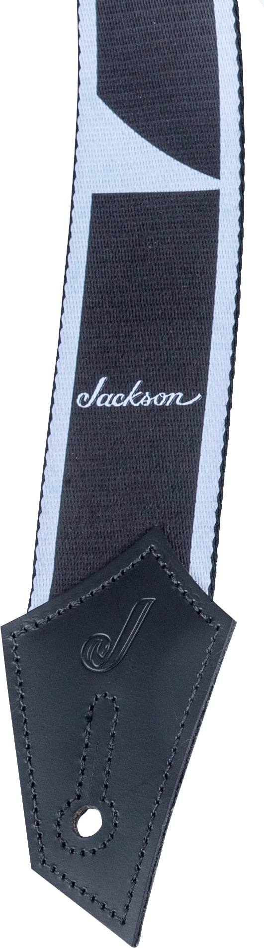 Jackson® Strap with Sharkfin Inlay Pattern